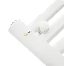 Сушарка рушників водяна Qtap Dias (WHI) P15 800x500 HY (QTDIASWHIP15800500HY) фото 13 Aquada.com.ua
