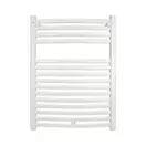 Сушарка рушників водяна Qtap Dias (WHI) P15 800x500 HY (QTDIASWHIP15800500HY) фото 1 Aquada.com.ua