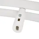 Сушарка рушників водяна Qtap Dias (WHI) P15 800x500 HY (QTDIASWHIP15800500HY) фото 7 Aquada.com.ua
