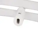 Сушарка рушників водяна Qtap Dias (WHI) P15 800x500 HY (QTDIASWHIP15800500HY) фото 8 Aquada.com.ua
