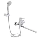 Змішувач для ванни Qtap Eco CRM 005 New (QTECOCRM005NEW) фото 1 Aquada.com.ua