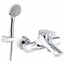Змішувач для ванни Qtap Elegance CRM 006 (QTELEGCRM006) фото 1 Aquada.com.ua