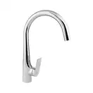 Змішувач для кухні Qtap Elegance CRM 007F (QTELEGCRM007F) фото 1 Aquada.com.ua