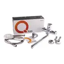 Змішувач для ванни Qtap Elit СRM 005 New (QTELICRM005NEW) фото 5 Aquada.com.ua