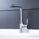 Змішувач для кухні Qtap Elit СRM 007F (QTELICRM007F) фото 3 Aquada.com.ua