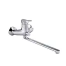 Змішувач для ванни Qtap Eris СRM 005 New (QTERICRM005NEW) фото 3 Aquada.com.ua