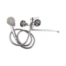 Змішувач для ванни Qtap Loft CRM 005 New (QTLFTCRM005NEW) фото 3 Aquada.com.ua