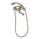 Змішувач для ванни Qtap Liberty ANT 140-2 (QTLIBANT1402) фото 1 Aquada.com.ua