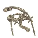 Змішувач для ванни Qtap Liberty ANT 140-2 (QTLIBANT1402) фото 3 Aquada.com.ua
