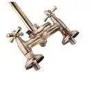 Змішувач для ванни Qtap Liberty ANT 140 (QTLIBANT140) фото 5 Aquada.com.ua