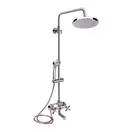 Душова система Qtap Liberty CRM 140-210 (QTLIBCRM140210) фото 1 Aquada.com.ua
