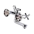 Змішувач для ванни Qtap Liberty CRM 140-2 (QTLIBCRM1402) фото 5 Aquada.com.ua