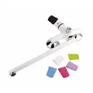 Змішувач для ванни Qtap Polaris WHI 005 New (QTPOLWHI005) фото 3 Aquada.com.ua
