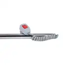 Сушарка рушників електрична Qtap Snake (CRM) 500х500 RE (QTSNAKE500500RE) фото 3 Aquada.com.ua