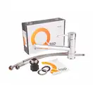 Змішувач для кухні Qtap Spring CRM 002 (QTSPRCRM002) фото 4 Aquada.com.ua