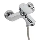 Змішувач для ванни Qtap Tenso CRM 006 (QTTENCRM006NEW) фото 4 Aquada.com.ua