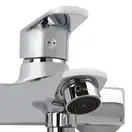Змішувач для ванни Qtap Tenso CRM 006 (QTTENCRM006NEW) фото 5 Aquada.com.ua