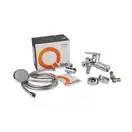 Змішувач для ванни Qtap Tenso CRM 006 (QTTENCRM006NEW) фото 6 Aquada.com.ua