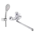 Змішувач для ванни Qtap Elit СRM 005 New (QTELICRM005NEW)