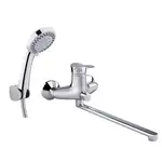 Змішувач для ванни Qtap Eris СRM 005 New (QTERICRM005NEW)