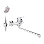 Змішувач для ванни Qtap Loft CRM 005 New (QTLFTCRM005NEW)