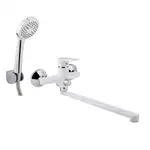 Змішувач для ванни Qtap Polaris WHI 005 New (QTPOLWHI005)