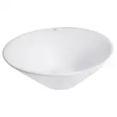 Раковина-чаша Qtap Amazon з донним клапаном QT0211K70W