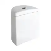 Бачок для унітаза Qtap Ibis QT0662015РW
