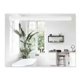 Дзеркало Qtap Mideya з антизапотіванням (DC-F915) 800х600 QT2078F915W