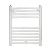Сушарка рушників водяна Qtap Dias (WHI) P10 600x500 HY (QTDIASWHIP12600500HY)