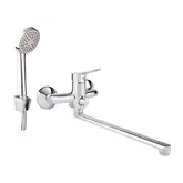 Змішувач для ванни Qtap Loft CRM 005 New (QTLFTCRM005NEW)