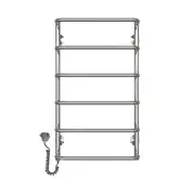 Сушарка рушників електрична Qtap Standard (CRM) P6 500х800 LE (QTSTNDP6500800LE)