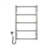Сушарка рушників електрична Qtap Trapezium (CRM) P5 500х500 LE (QTTRPZP5500500LE)