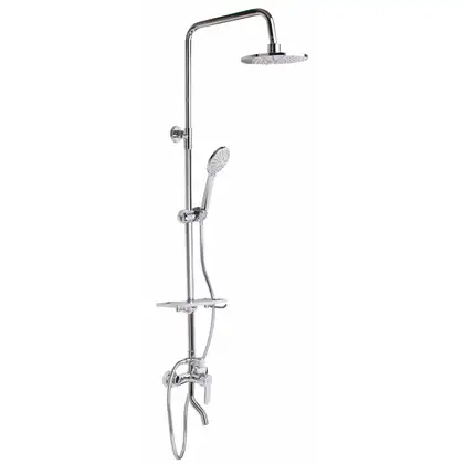 Душова система Qtap CRM 1004 (QT1004CRM) фото 1 Aquada.com.ua Душова система Qtap CRM 1004 (QT1004CRM) фото 1 Aquada.com.ua