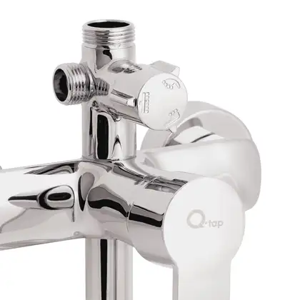 Душова система Qtap CRM 1004 (QT1004CRM) фото 5 Aquada.com.ua Душова система Qtap CRM 1004 (QT1004CRM) фото 5 Aquada.com.ua