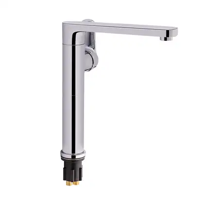 Змішувач для кухні Qtap Eco CRM 007 (QTECOCRM007F) фото 1 Aquada.com.ua Змішувач для кухні Qtap Eco CRM 007 (QTECOCRM007F) фото 1 Aquada.com.ua