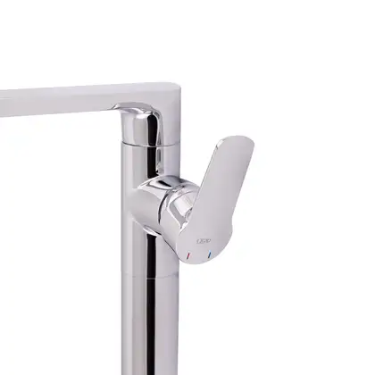 Змішувач для кухні Qtap Eco CRM 007 (QTECOCRM007F) фото 3 Aquada.com.ua Змішувач для кухні Qtap Eco CRM 007 (QTECOCRM007F) фото 3 Aquada.com.ua