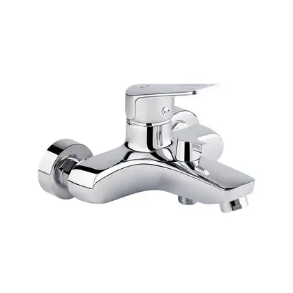 Змішувач для ванни Qtap Jody CRM 006 New (QTJODCRM006NEW) фото 3 Aquada.com.ua Змішувач для ванни Qtap Jody CRM 006 New (QTJODCRM006NEW) фото 3 Aquada.com.ua