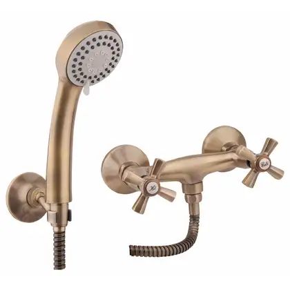 Змішувач для душу Qtap Liberty ANT 363 (QTLIBANT363) фото 1 Aquada.com.ua Змішувач для душу Qtap Liberty ANT 363 (QTLIBANT363) фото 1 Aquada.com.ua