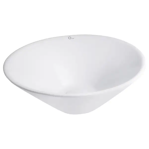 Раковина-чаша Qtap Amazon з донним клапаном QT0211K70W (QT0211K70W) фото 1 Aquada.com.ua