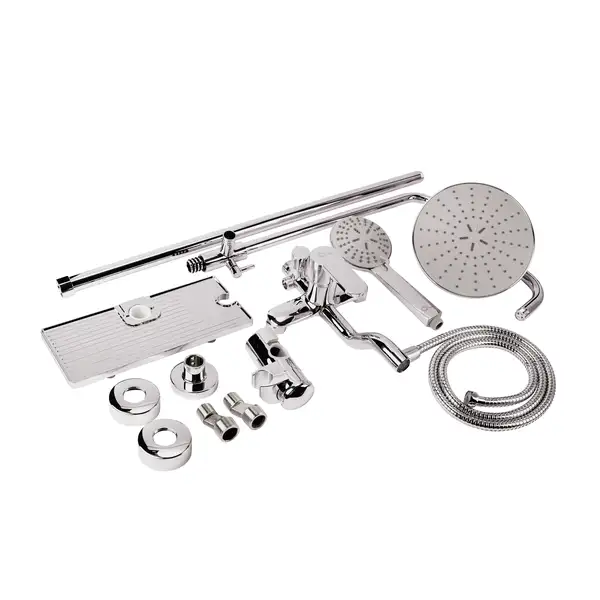 Душова система Qtap CRM 1004 (QT1004CRM) фото 10 Aquada.com.ua Душова система Qtap CRM 1004 (QT1004CRM) фото 10 Aquada.com.ua