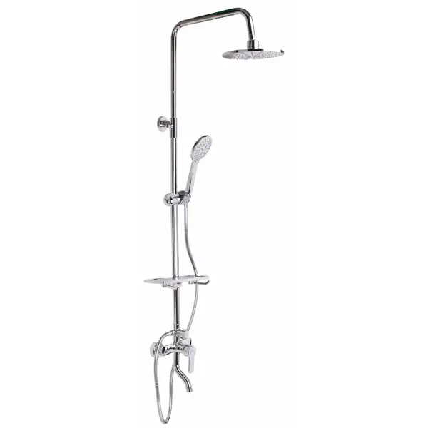 Душова система Qtap CRM 1004 (QT1004CRM) фото 1 Aquada.com.ua Душова система Qtap CRM 1004 (QT1004CRM) фото 1 Aquada.com.ua