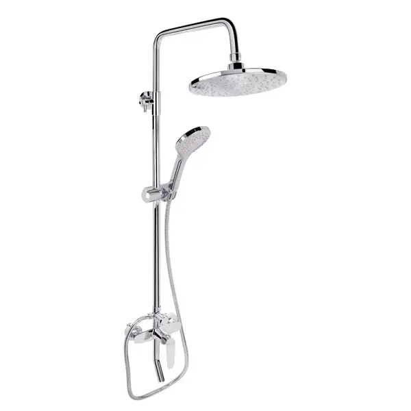 Душова система Qtap CRM 1006 (QT1006CRM) фото 1 Aquada.com.ua
