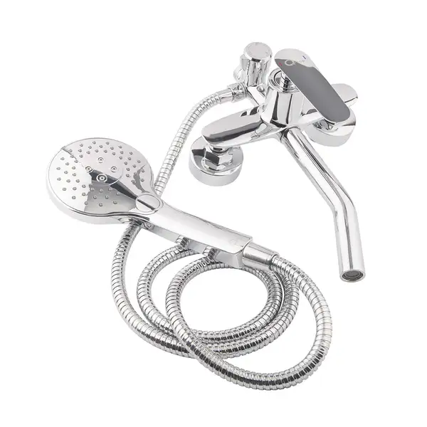 Душова система Qtap CRM 1006 (QT1006CRM) фото 3 Aquada.com.ua