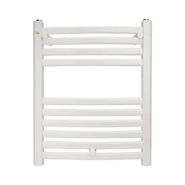 Сушарка рушників водяна Qtap Dias (WHI) P10 600x500 HY (QTDIASWHIP12600500HY) фото 1 Aquada.com.ua Сушарка рушників водяна Qtap Dias (WHI) P10 600x500 HY (QTDIASWHIP12600500HY) фото 1 Aquada.com.ua
