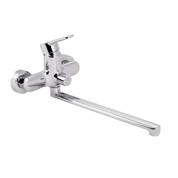 Змішувач для ванни Qtap Eco CRM 005 New (QTECOCRM005NEW) фото 3 Aquada.com.ua