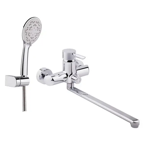 Змішувач для ванни Qtap Elit СRM 005 New (QTELICRM005NEW) фото 1 Aquada.com.ua Змішувач для ванни Qtap Elit СRM 005 New (QTELICRM005NEW) фото 1 Aquada.com.ua