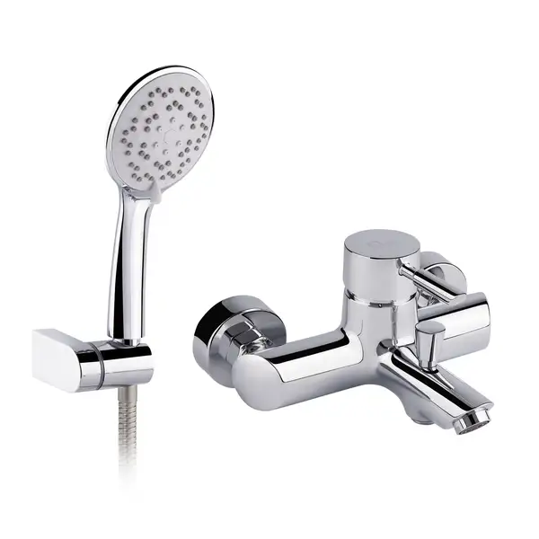 Змішувач для ванни Qtap Elit СRM 006 (QTELICRM006) фото 1 Aquada.com.ua Змішувач для ванни Qtap Elit СRM 006 (QTELICRM006) фото 1 Aquada.com.ua