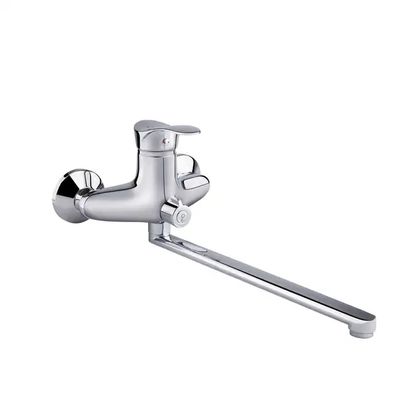 Змішувач для ванни Qtap Eris СRM 005 New (QTERICRM005NEW) фото 3 Aquada.com.ua