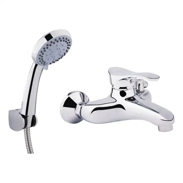Змішувач для ванни Qtap Eris СRM 006 New (QTERICRM006NEW) фото 1 Aquada.com.ua